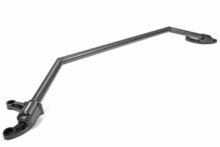 PERRIN 08-21 Subaru WRX/STI Front Strut Brace - Carbon Fiber