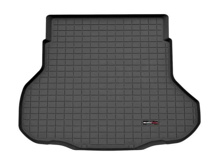 WeatherTech 2025 BMW X330/X3m50 Cargo Liner w/Bumper Protector - Cocoa