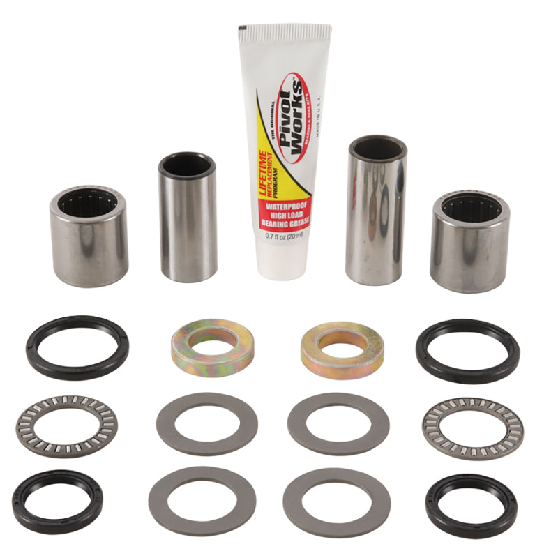 Pivot Works Swing Arm Kit
