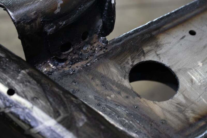 Rustbuster Track Bar Crossmember