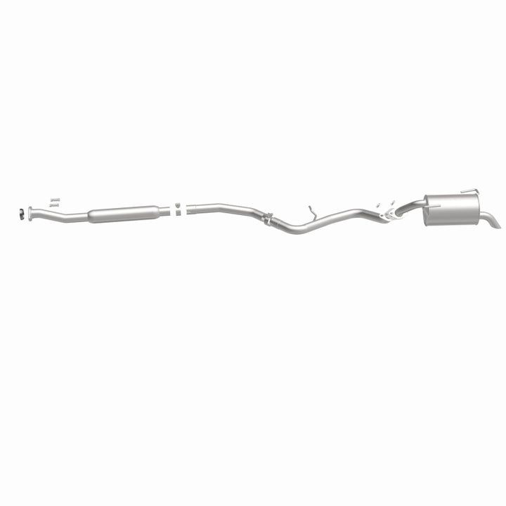MagnaFlow BRE Exhaust Kit Replacement Stainless Subaru