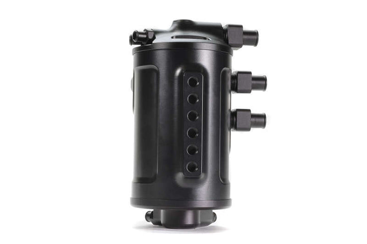 PERRIN 02-21 Subaru WRX / 04-21 STI Air Oil Separator - Black