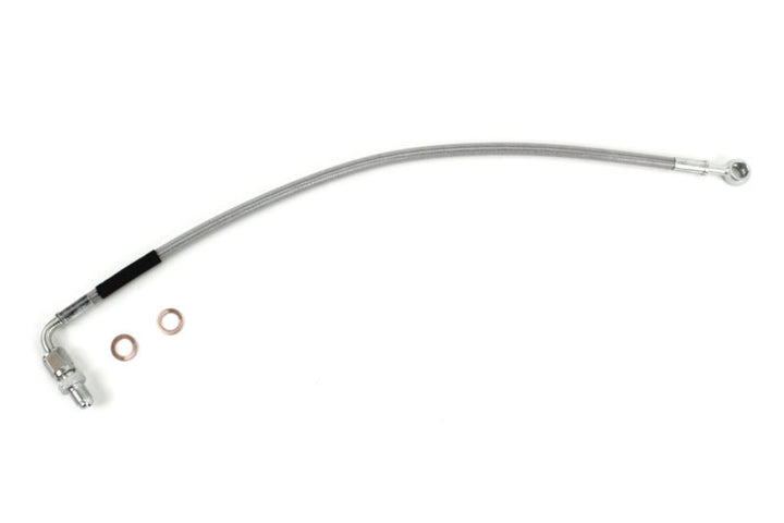 PERRIN 15-21 Subaru WRX/STI & 13-26 BRZ/FRS/GR86 Stainless Steel Clutch Line