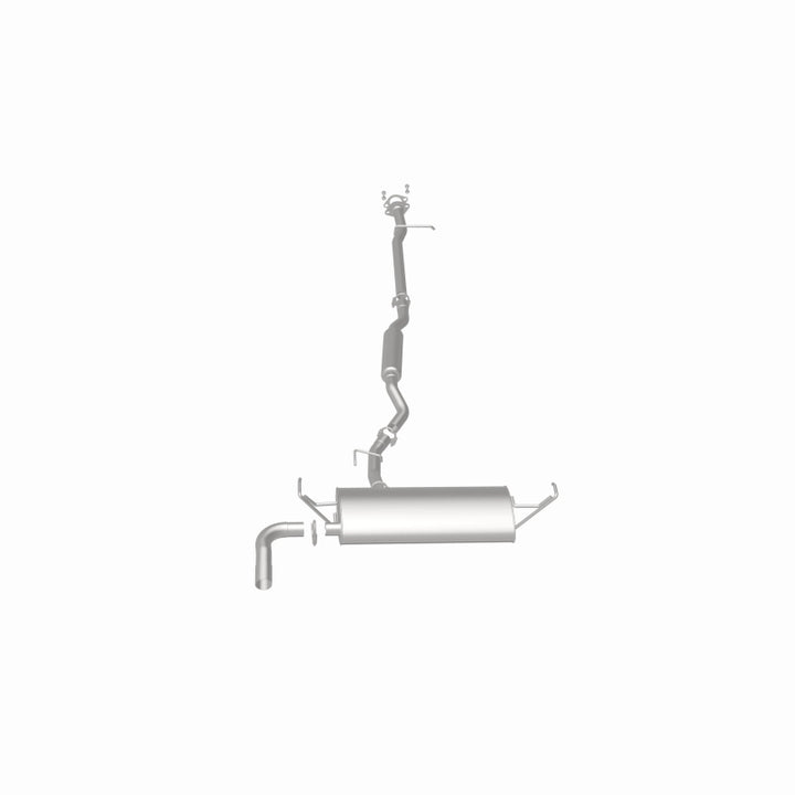 MagnaFlow BRE Exhaust Kit 08-14 Nissan Rogue 2.5L