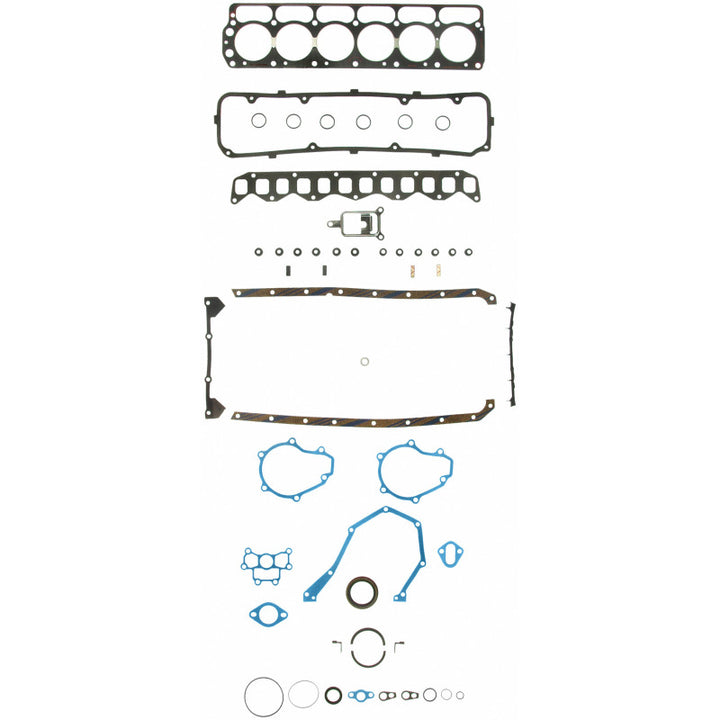 Fel-Pro Dodge D150 260-1038 Engine Gasket Set