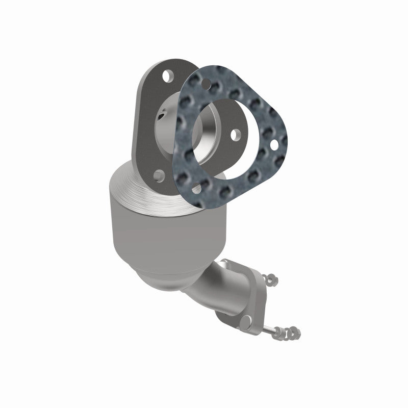 MagnaFlow 17-18 Ford Police Interceptor Utility 3.5L Direct Fit Converter