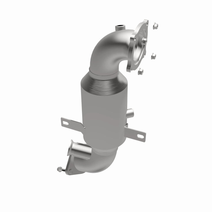 MagnaFlow Direct Fit Catalytic Converter 18-20 Alfa Romeo Giulia Single Underbody 2L