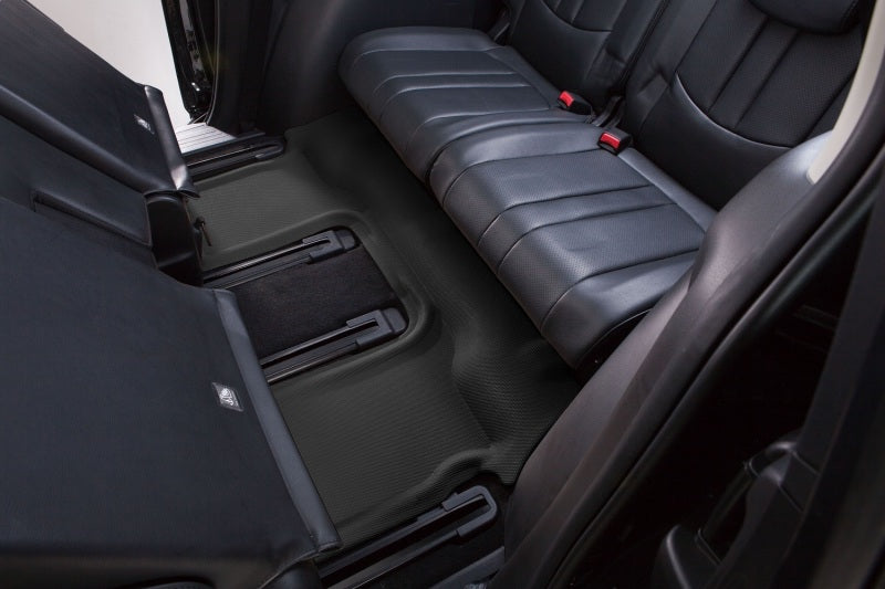 3D MAXpider 20-24 Mercedes-Benz Gle-Class 7-Seat SUV 4 Kagu Black R3