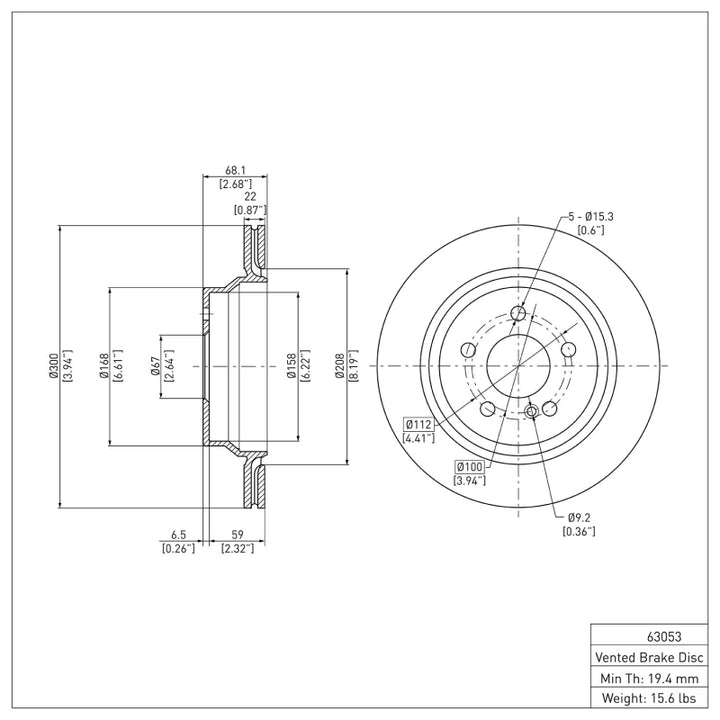 Technical Drawing