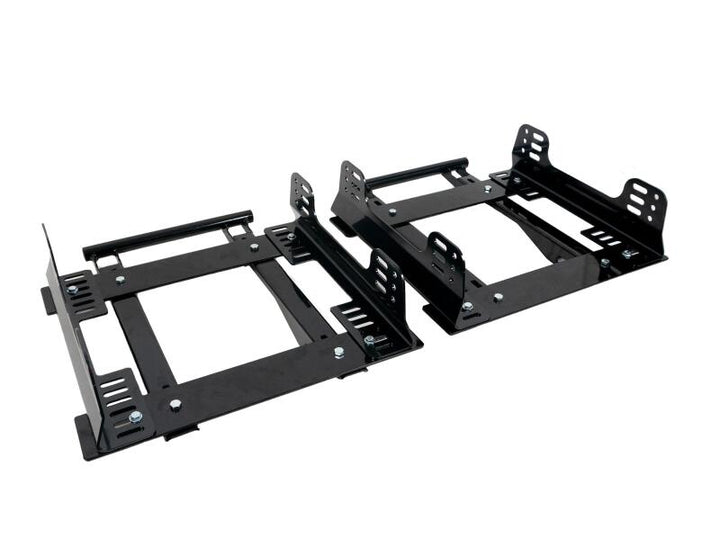 PRP Polaris RZR PRO XP / PRO R / Turbo R Composite Seat Mount Kit w/ Quick Release - Pair