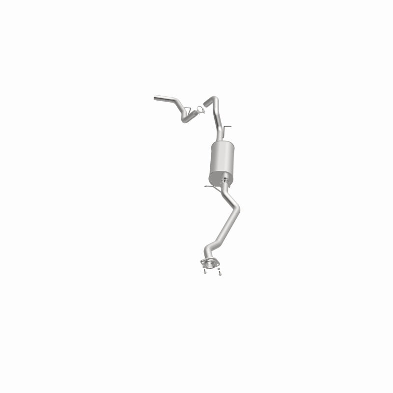 MagnaFlow BRE Exhaust Kit 99-01 Silverado Sierra 1500