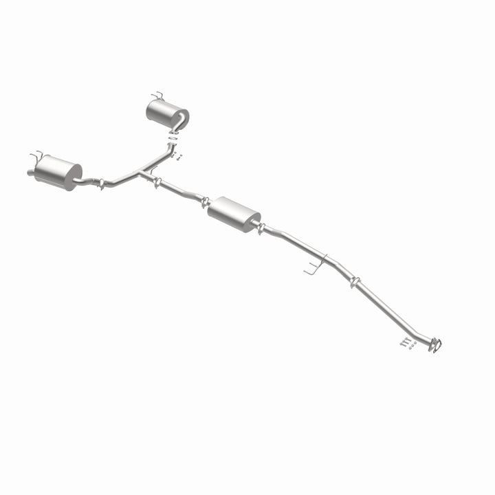 BRExhaust 17-19 Honda CR-V 1.5L Exhaust Kit