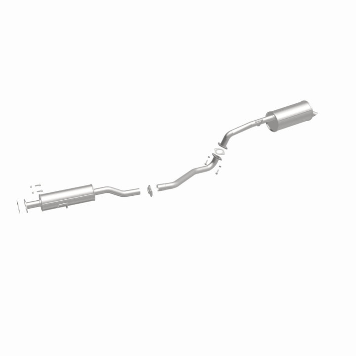 MagnaFlow BRE Exhaust Kit 10-13 Kia Forte Forte Koup