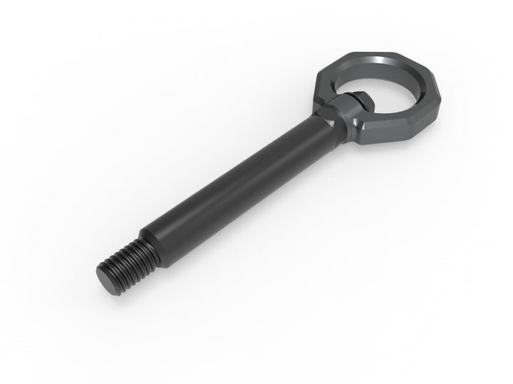 aFe 23-25 BMW M2 (G87) CONTROL Front / Rear Tow Hook - Gray