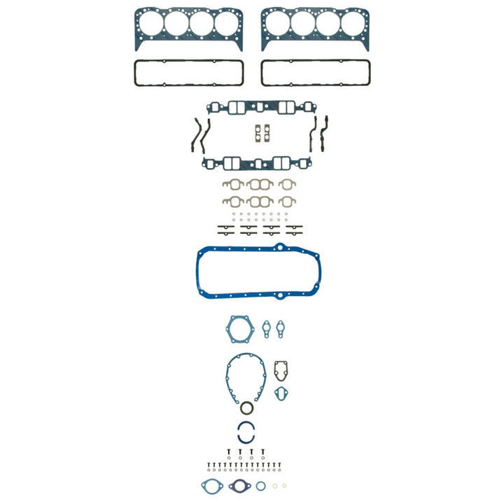 Fel-Pro Chevrolet Corvette 260-1000BT Engine Gasket Set