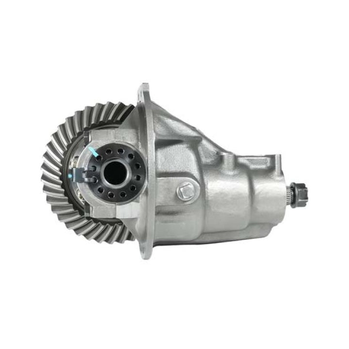 Yukon Gear Chrysler 8.75in Diff 489 Case Dropout Assembly - 3.55 Ratio 30spl w/ Sure-Grip (w/o Yoke)