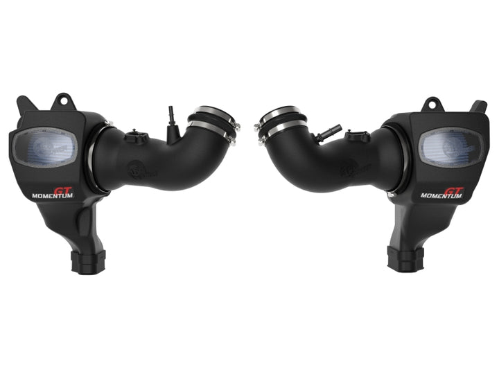 aFe 24-25 Ford Mustang GT V8 5.0L Momentum GT Cold Air Intake System w/ Pro 5R Filter