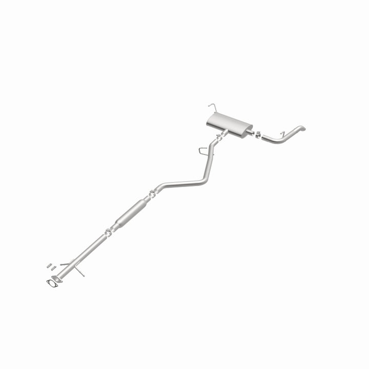 BRExhaust Exhaust Kit Replacement Dodge