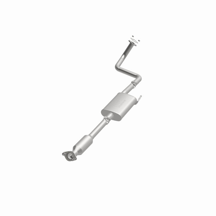 MagnaFlow Direct Fit Catalytic Converter OEM 20-22 Kia Soul 2L Underbody