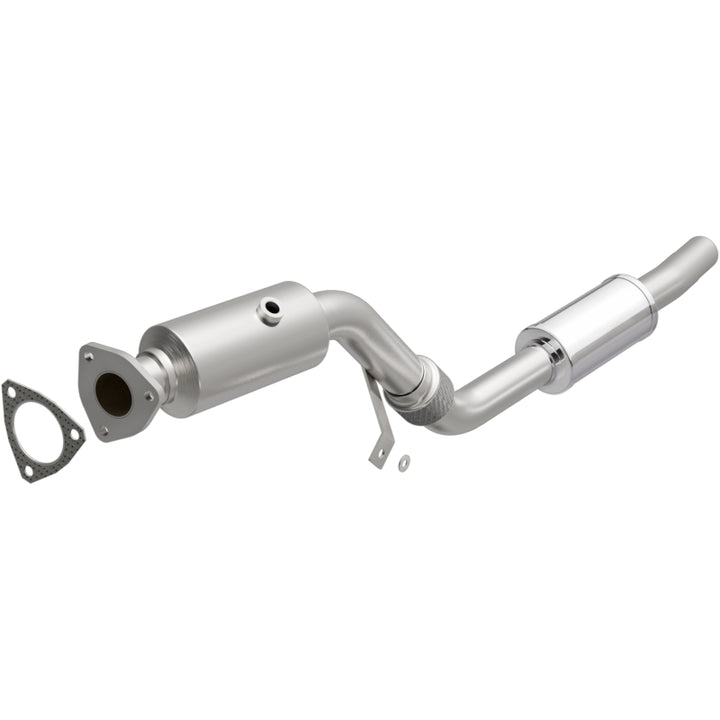 MagnaFlow 06-08 Audi A4 Quattro 3.2L Direct Fit Converter
