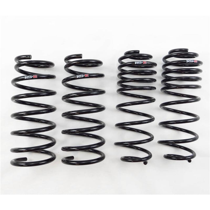 RS-R 07-14 Mazda  2 (DE5FS) Down Sus Springs