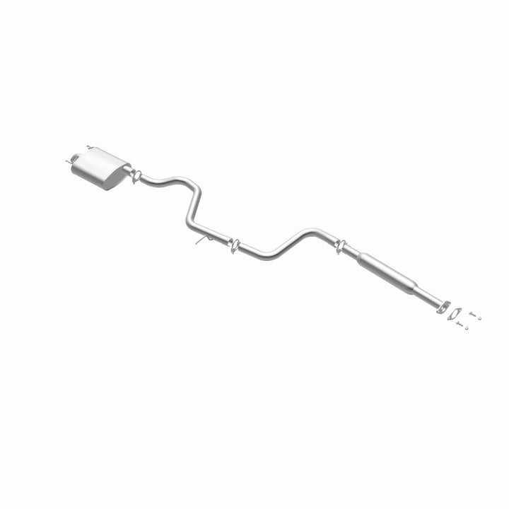 MagnaFlow BRE Exhaust Kit 00-09 Allure LaCrosse Impala Monte Carlo