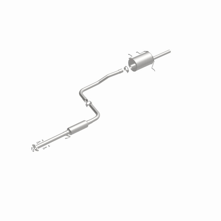 MagnaFlow BRE Exhaust Kit 95-01 Chevy Metro 1.3L