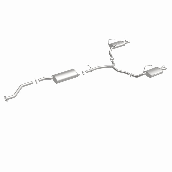 MagnaFlow BRE Exhaust Kit 07-08 Acadia Outlook 3.6L