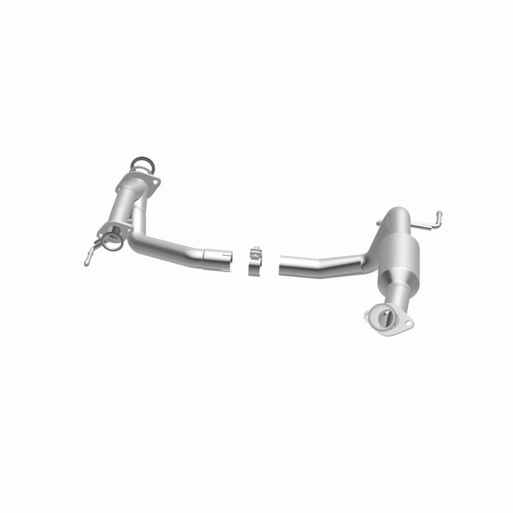 MagnaFlow Direct Fit Catalytic Converter 05-11 Toyota Tacoma 4.0L
