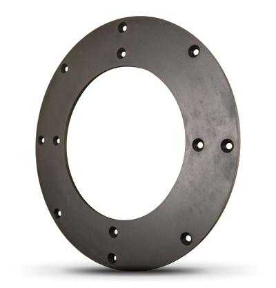 Clutch Masters Replacement Friction Plate for Aluminum Flywheel FW-709-AL Hyundai Tiburon/Sonata