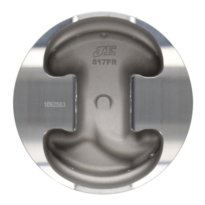 JE Pistons 400-18 SBC Flat Top Piston - SINGLE - Left