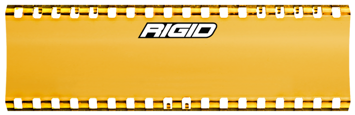 Rigid Industries 6in SR-Series Light Cover - Yellow