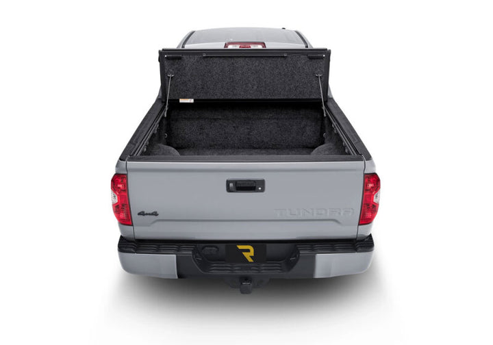 UnderCover 16-17 Toyota Tacoma 60in Fusion Bed Cover - Black