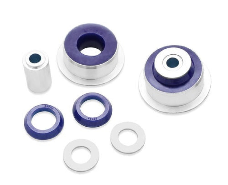 SuperPro VW MQB Front Lower Control Arm Inner Rear Bushing Set for Alloy Subframe