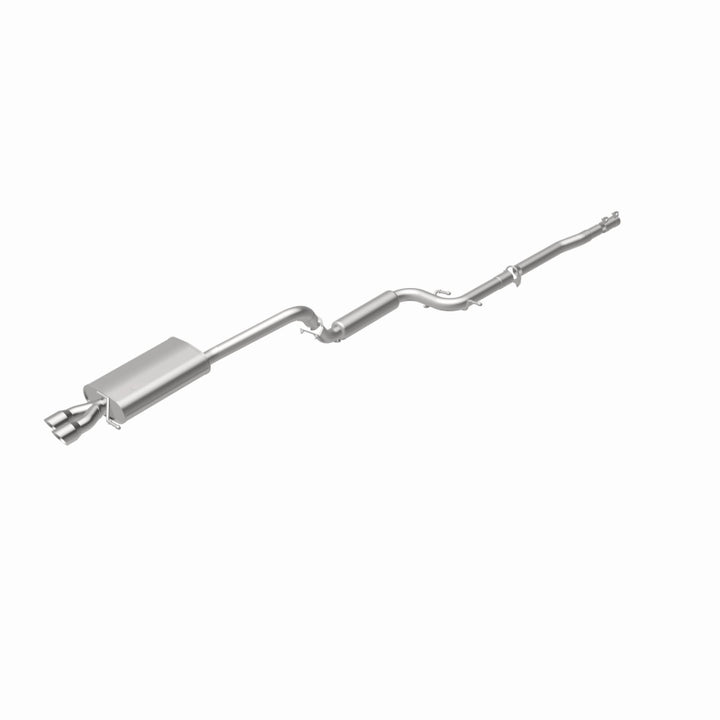 BRExhaust 11-14 Volkswagen Jetta 2L Exhaust Kit