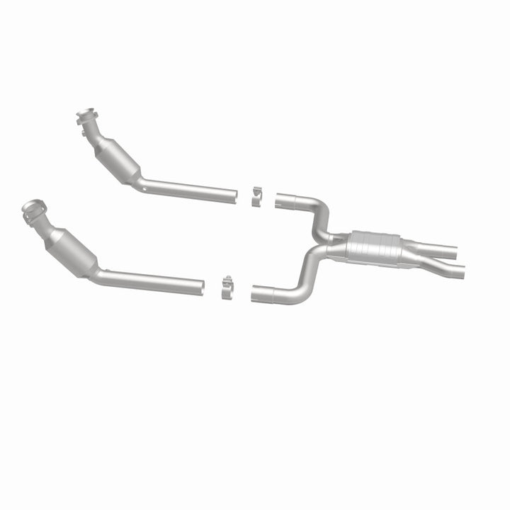 MagnaFlow 05-06 Lincoln LS 3.9L Direct Fit Converter