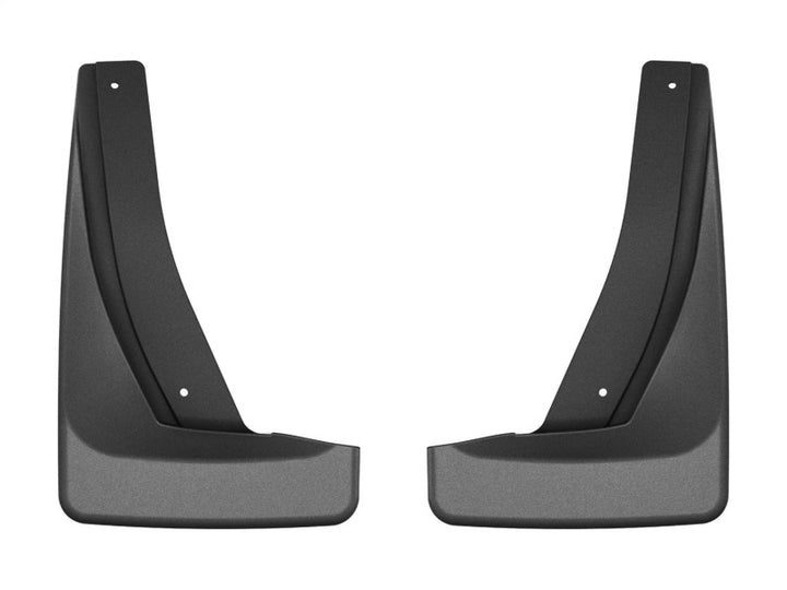 WeatherTech 24-25 Chevrolet Traverse No Drill Mudflaps FRONT