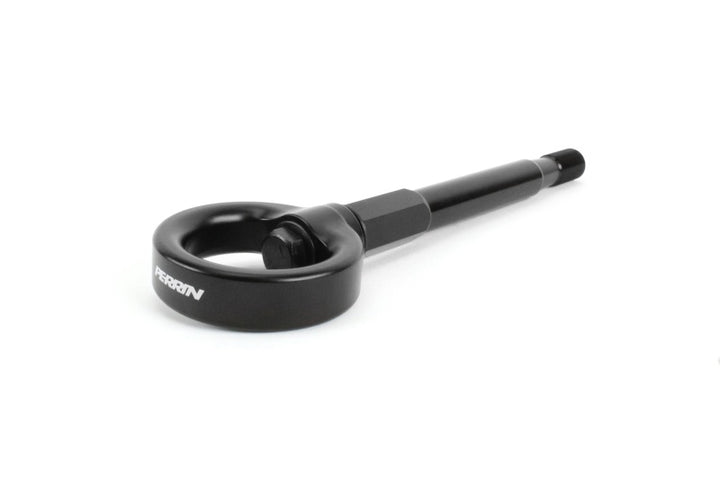 PERRIN 22-26 Toyota GR86 Tow Hook Kit (Front) - Black