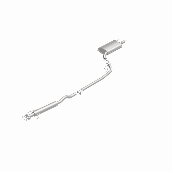 MagnaFlow BRE Exhaust Kit 02-06 Toyota Camry 2.4L