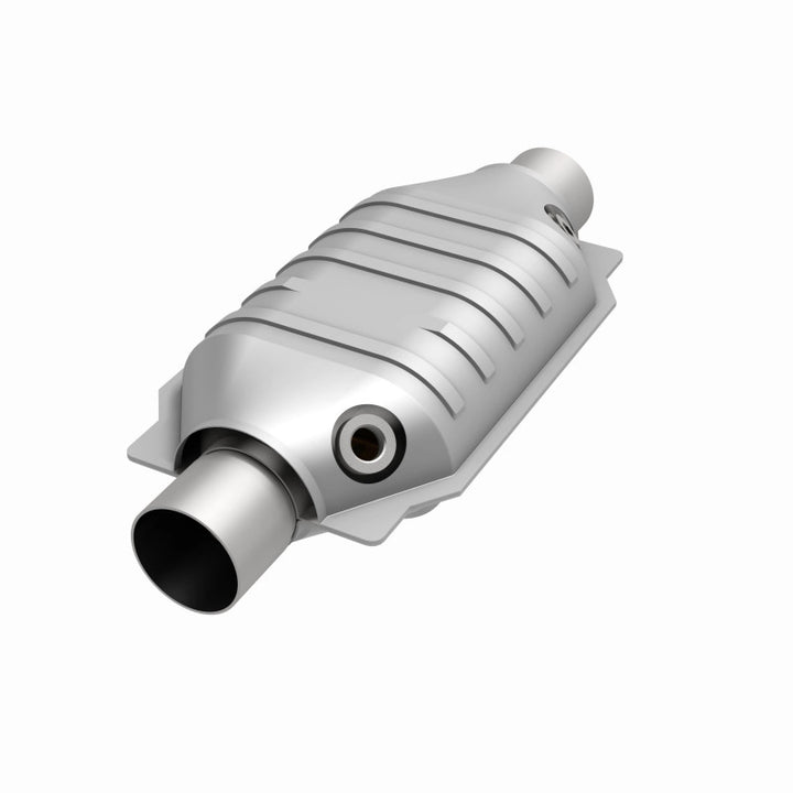 MagnaFlow Universal Catalytic Converter 2.25 Dual O2 Boss