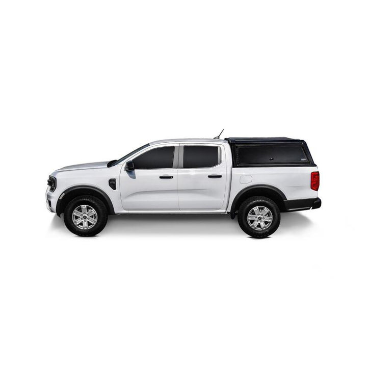 Westin EXP Truck Cap COMPLETE KIT A + BS (24-25 Ford Ranger CC 5ft. Bed)