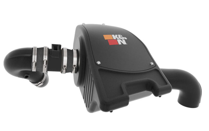 K&N 13-18 Mercedes Sprinter 2500/3500 V6 3.0L TD AirCharger Performance Intake