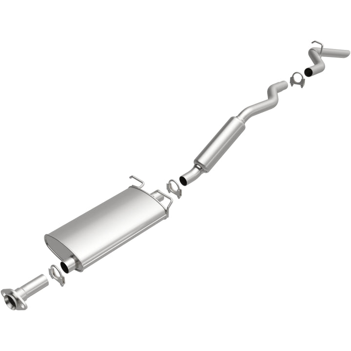 MagnaFlow BRE Exhaust Kit 99-03 Ford Explorer Explorer Sport 4.0L