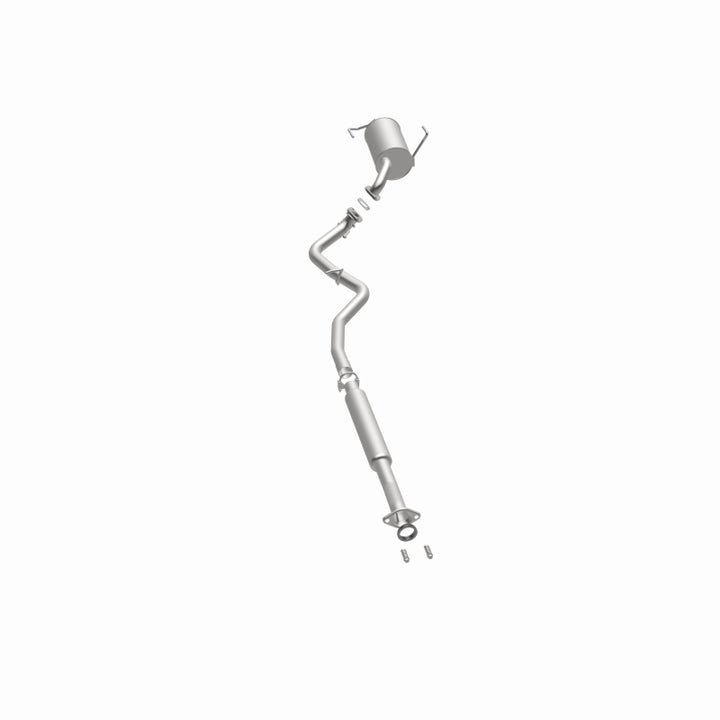 BRExhaust 10-14 Subaru Legacy 2.5L Exhaust Kit