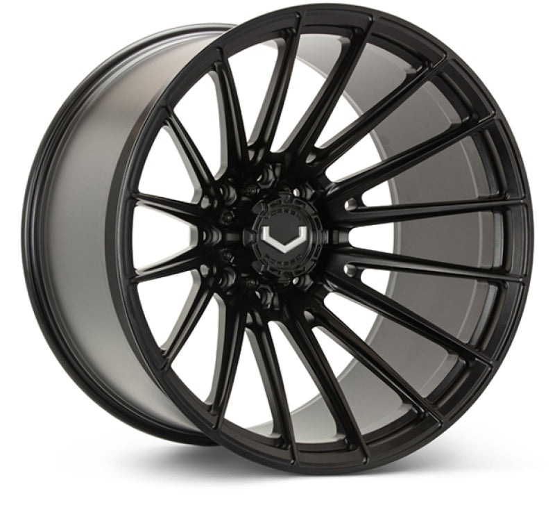 Vossen VFX-01 20x9.5 - 6x139.7 - ET15 - Deep - 78.1 - Satin Black Wheel