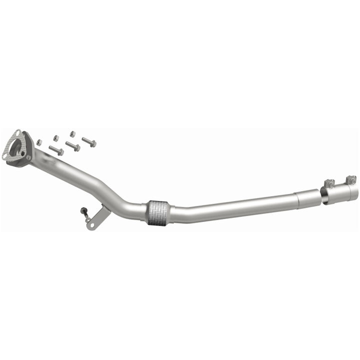 BRE Exhaust 02-05 A4 Quattro A4 1.8L Front Pipe Kit