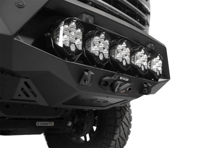 Addictive Desert Designs 2024+ Chevy Silverado 2500/3500 Bomber HD Front Bumper
