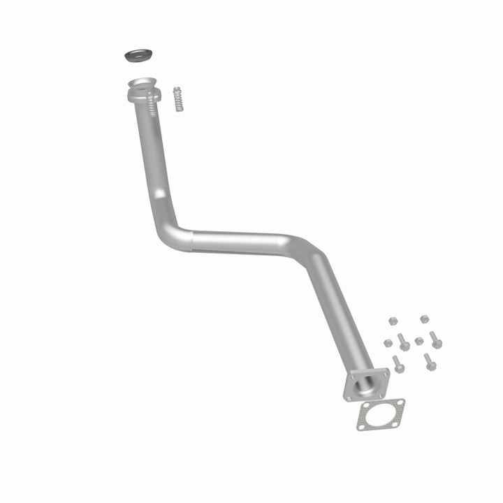 BRE Exhaust 87-95 Cherokee Wagoneer 2.5L 4.0L Front Pipe Kit
