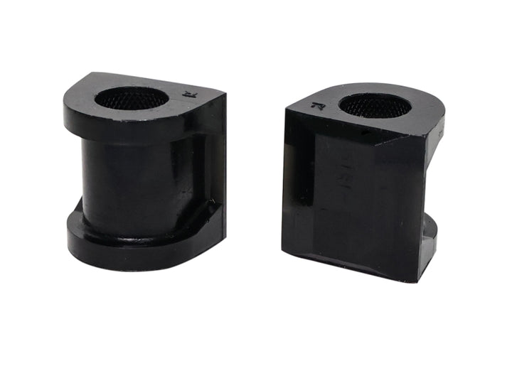 Whiteline Plus 22mm Rear Sway Bar Bushing Set 08-14 WRX STI