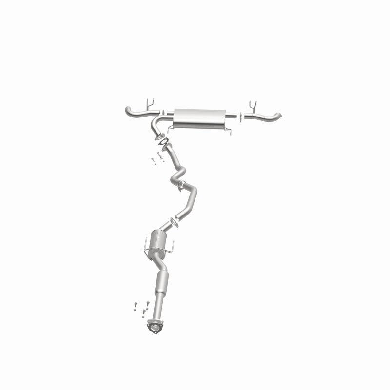 MagnaFlow BRE Exhaust Kit 13-17 ACURA RDX 3.5L